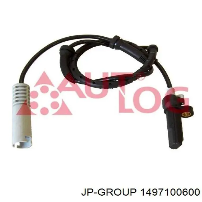 Датчик АБС (ABS) задній JP Group 1497100600 ціна, від 18.87 USD