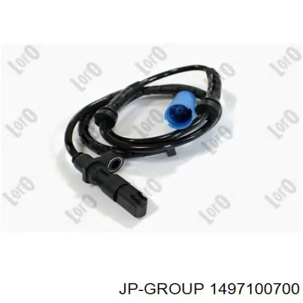 Датчик АБС (ABS) задній JP Group 1497100700 ціна, від 17.38 USD