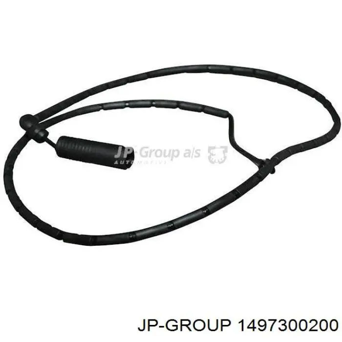 Датчик зносу гальмівних колодок, задній JP Group 1497300200 ціна, від 5.09 USD