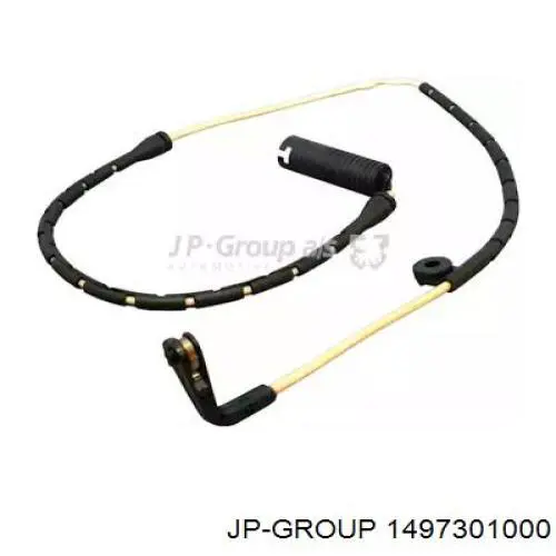 Купити 1497301000 JP Group Датчик зносу гальмівних колодок