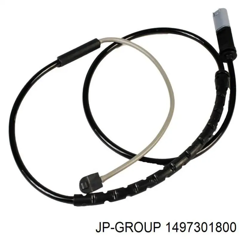 Датчик зносу гальмівних колодок, передній JP Group 1497301800 ціна, від 4.72 USD