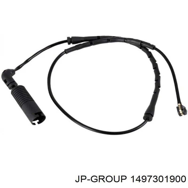Датчик зносу гальмівних колодок, задній JP Group 1497301900 ціна, від 5.58 USD