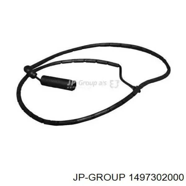 Датчик зносу гальмівних колодок, задній JP Group 1497302000 ціна, від 5.95 USD