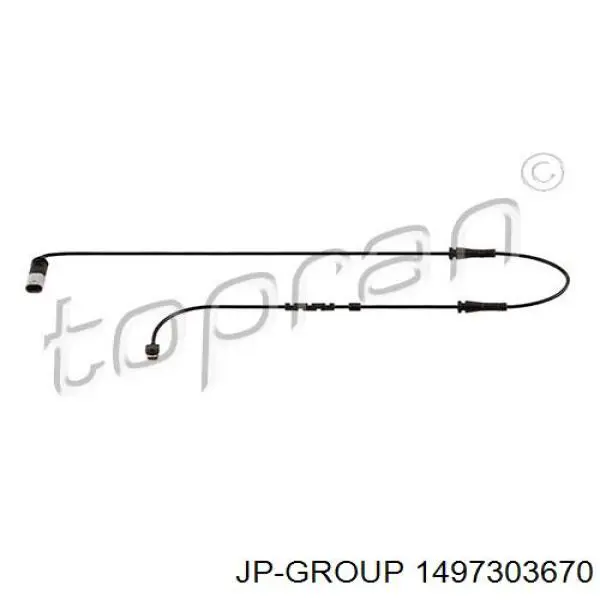 Купити 1497303670 JP Group Сенсор зносу