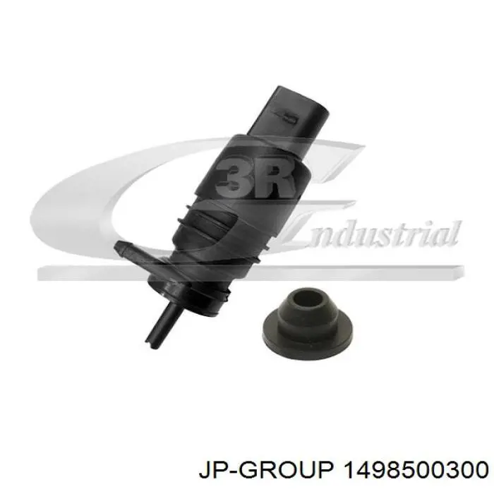 Купити 1498500300 JP Group Мотор омивача лобового скла