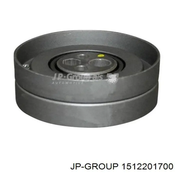 Ролик натяжителя ременя газорозподілу JP Group 1512201700 ціна, від 16.81 USD