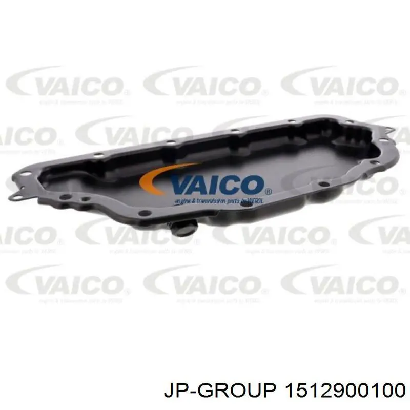 Піддон двигуна JP Group 1512900100 ціна, від 63.40 USD