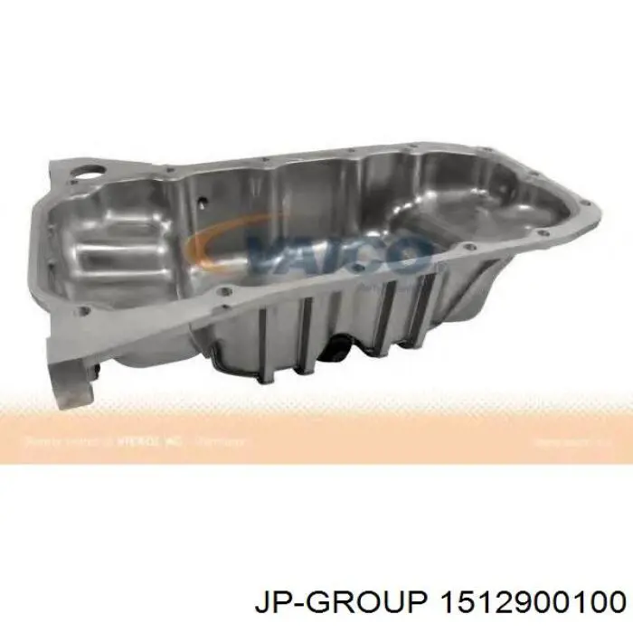 Купити 1512900100 JP Group Захист двигуна