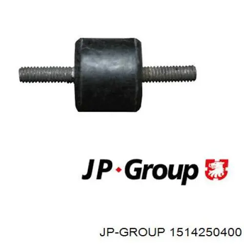 1514250400 JP Group подушка радіатора охолодження, верхня