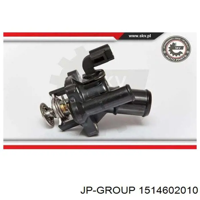Автомобільний термостат JP Group 1514602010 ціна, від 46.72 USD