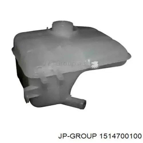 1514700100 JP Group Розширювальний бачок охолодження