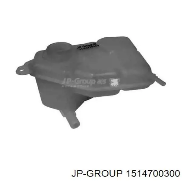 1514700300 JP Group Розширювальний бачок охолодження