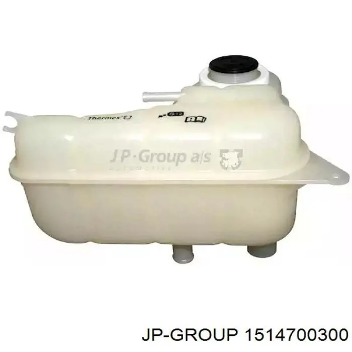 Купити 1514700300 JP Group Водяний бачок системи охолодження
