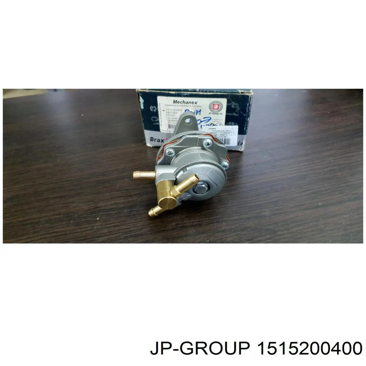 Паливний насос, механічний JP Group 1515200400 ціна, від 19.00 USD