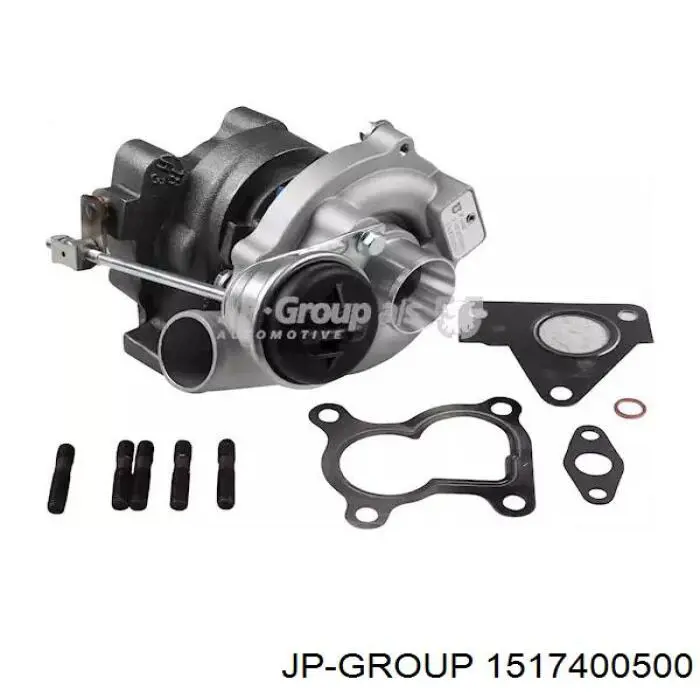Турбіна 1517400500 JP Group