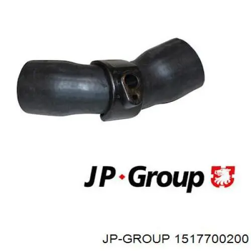 Купити 1517700200 JP Group Патрубок повітряний