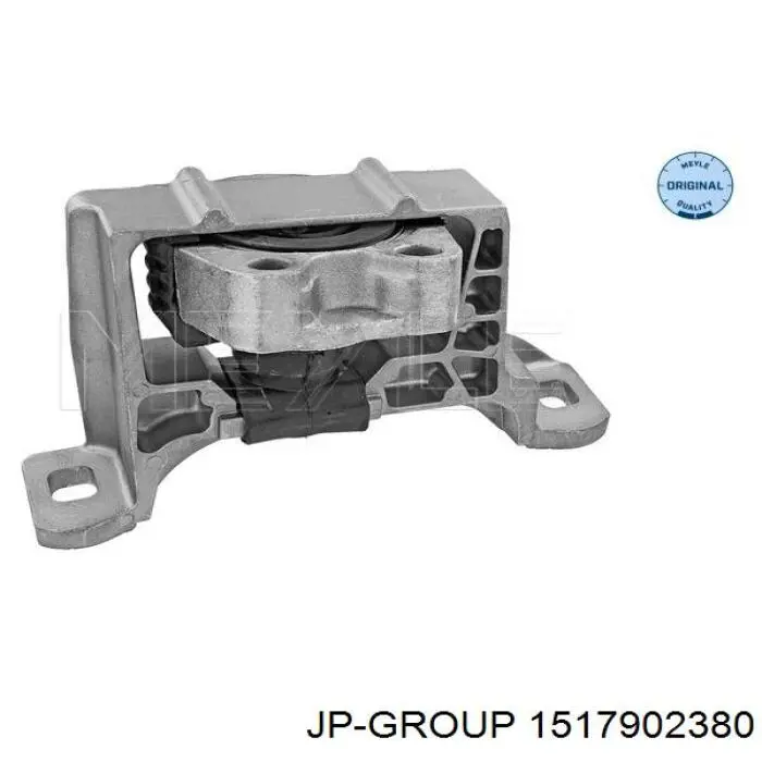 Купити 1517902380 JP Group Подушка (опора) двигуна, права