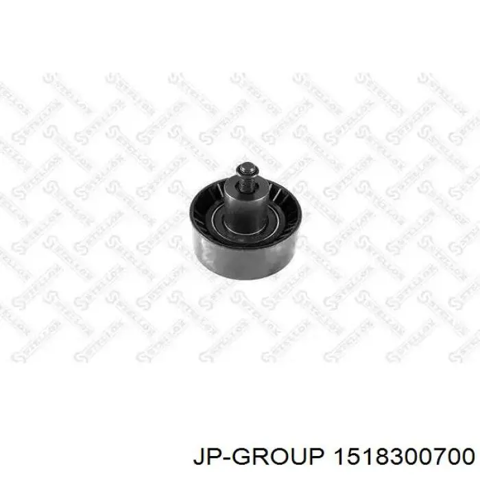 Купити 1518300700 JP Group Ролик паразитний ГРМ