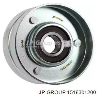 Натяжний ролик JP Group 1518301200 ціна, від 11.27 USD