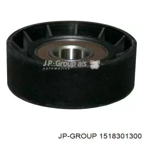 1518301300 JP Group ролик натягувача приводного ременя