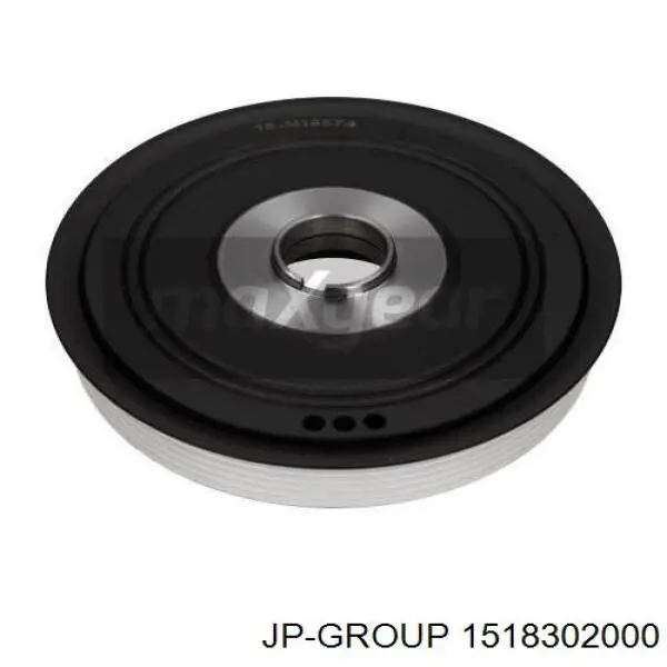 Купити 1518302000 JP Group Шків колінчастого вала