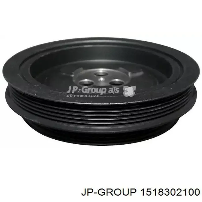 Купити 1518302100 JP Group Шків колінчастого вала