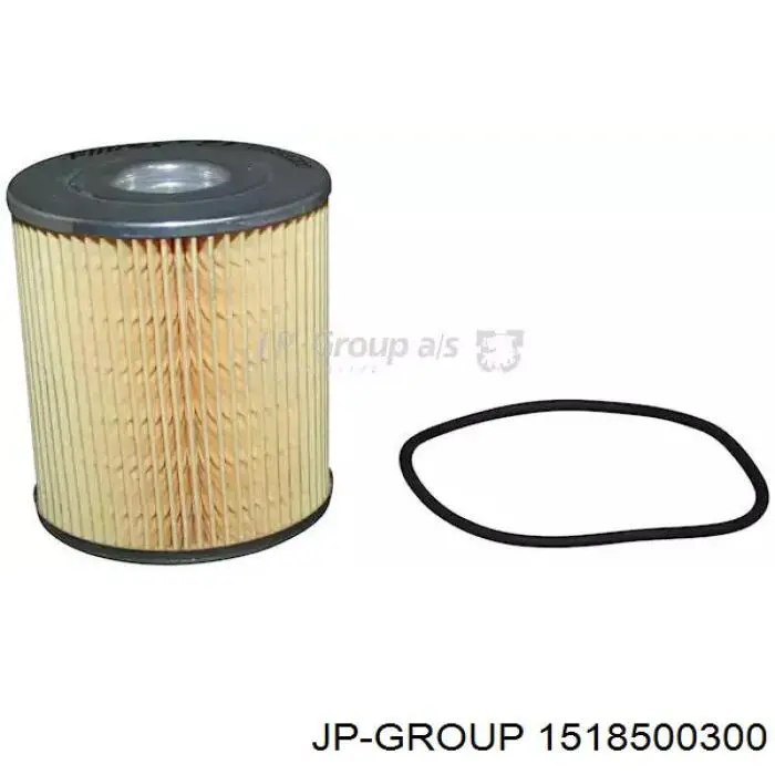 Масляний фільтр 1518500300 JP Group