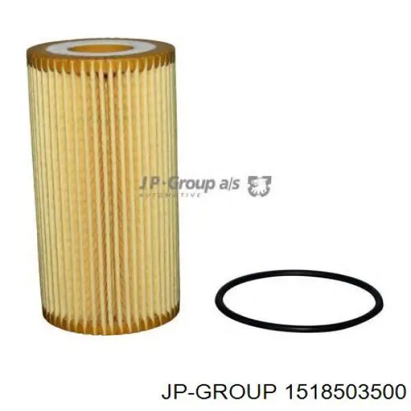Фільтр масляний JP Group 1518503500