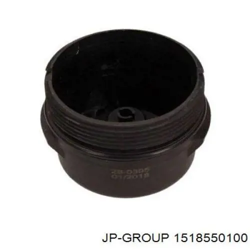 Кришка масляного фільтра JP Group 1518550100 ціна, від 4.81 USD