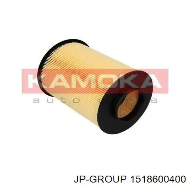 Елемент повітряного фільтра JP Group 1518600400 ціна, від 6.41 USD