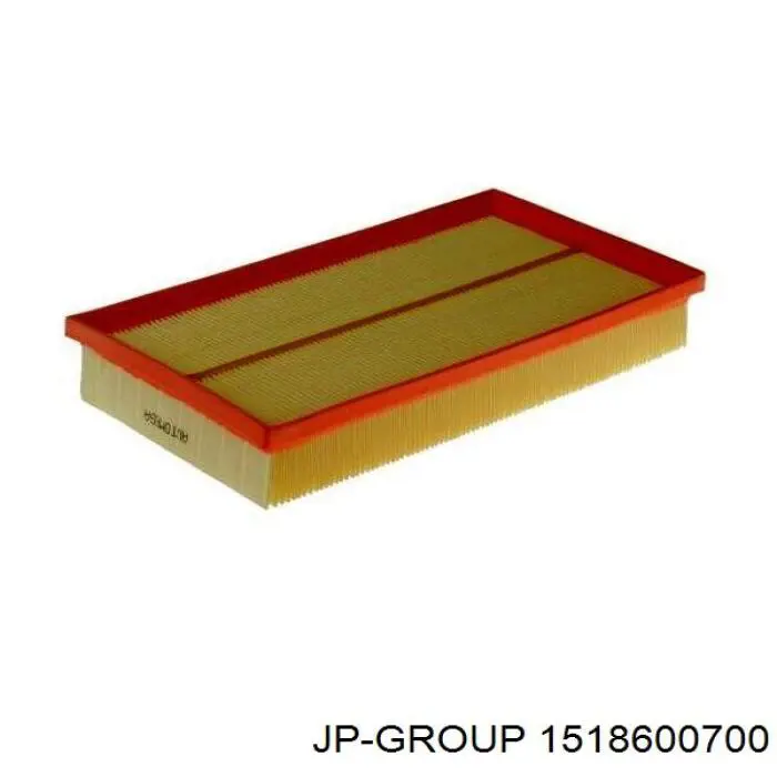 Купити 1518600700 JP Group Автомобільний фільтр повітря