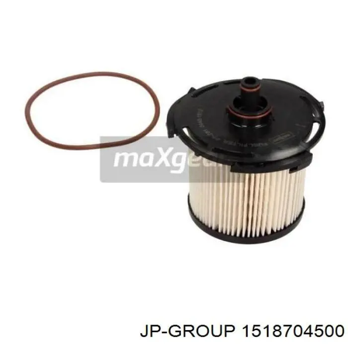 Фільтр тонкого очищення палива JP Group 1518704500 ціна, від 17.03 USD