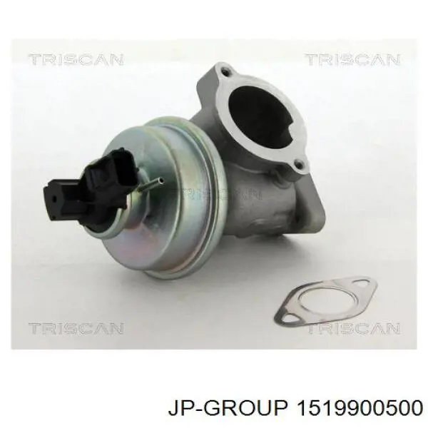 1519900500 JP Group клапан egr, рециркуляції газів