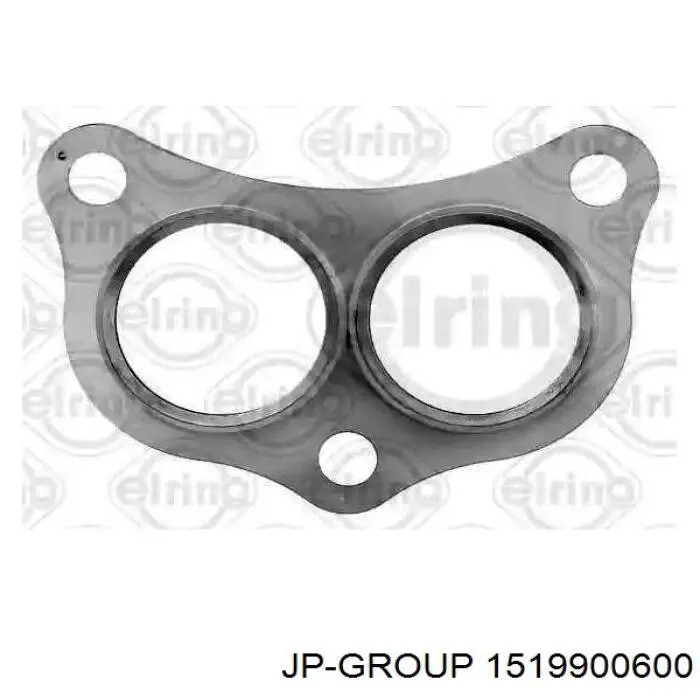 Клапан EGR JP Group 1519900600 ціна, від 51.73 USD