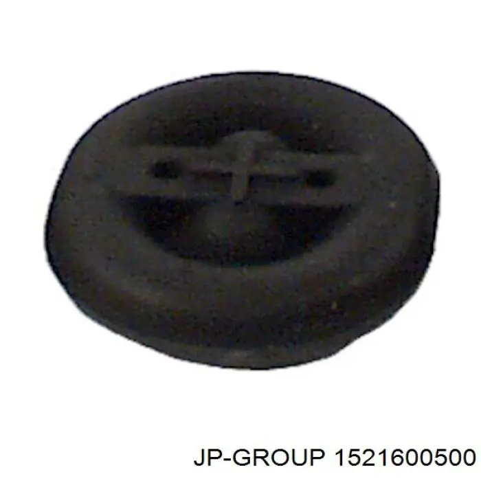 Подушка глушника 1521600500 JP Group