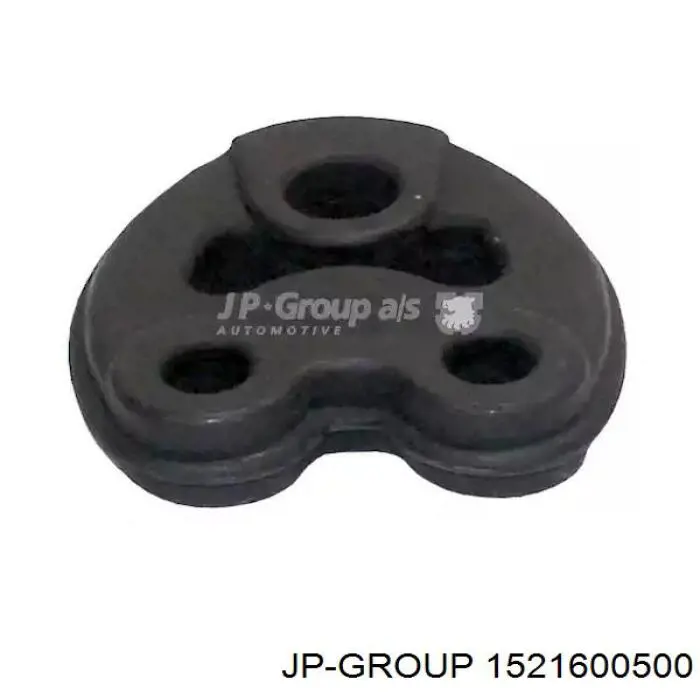 Подушка кріплення глушника JP Group 1521600500