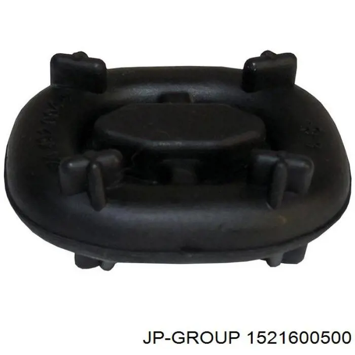Подушка кріплення глушника JP Group 1521600500 ціна, від 1.03 USD
