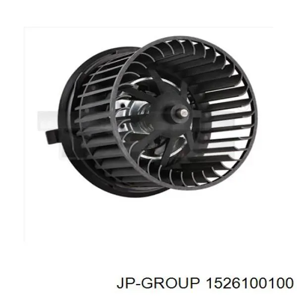 Моторчик пічки JP Group 1526100100