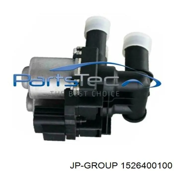 Кран обігрівача JP Group 1526400100