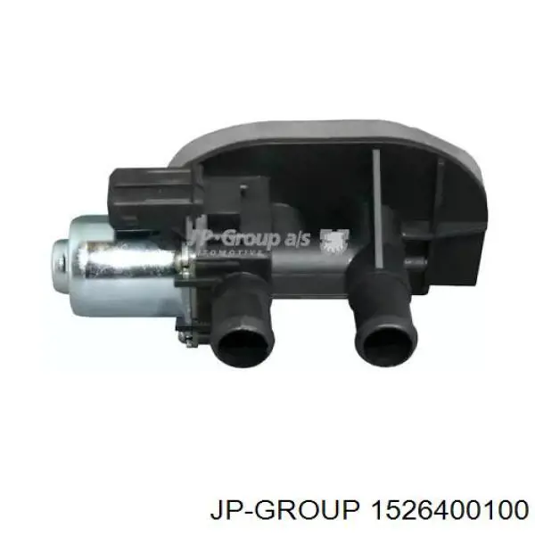 1526400100 JP Group Кран пічки (обігрівача)