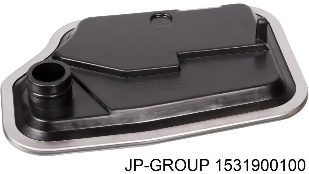 Фільтр коробки автомат JP Group 1531900100 ціна, від 15.18 USD