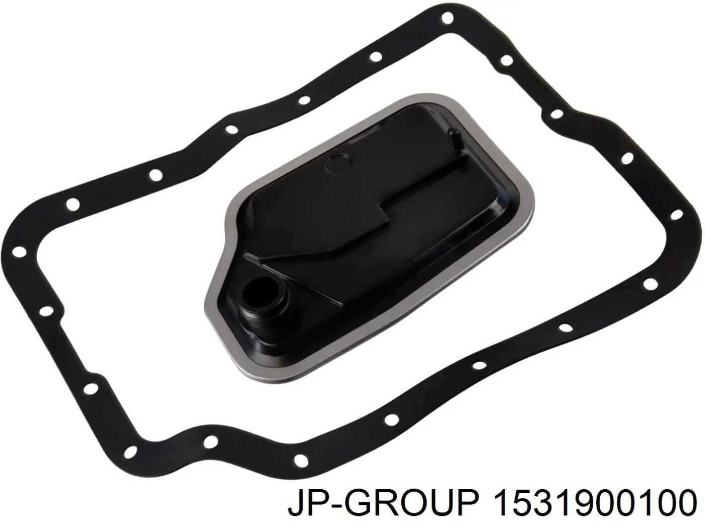 Купити 1531900100 JP Group Масло і фільтр в коробку автомат 