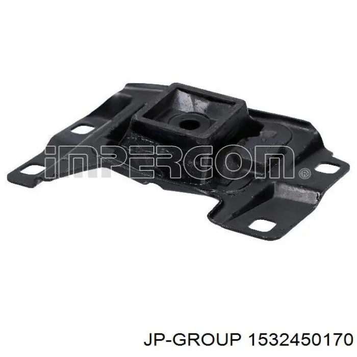 Подушка (опора) двигуна, ліва верхня JP Group 1532450170 ціна, від 24.06 USD