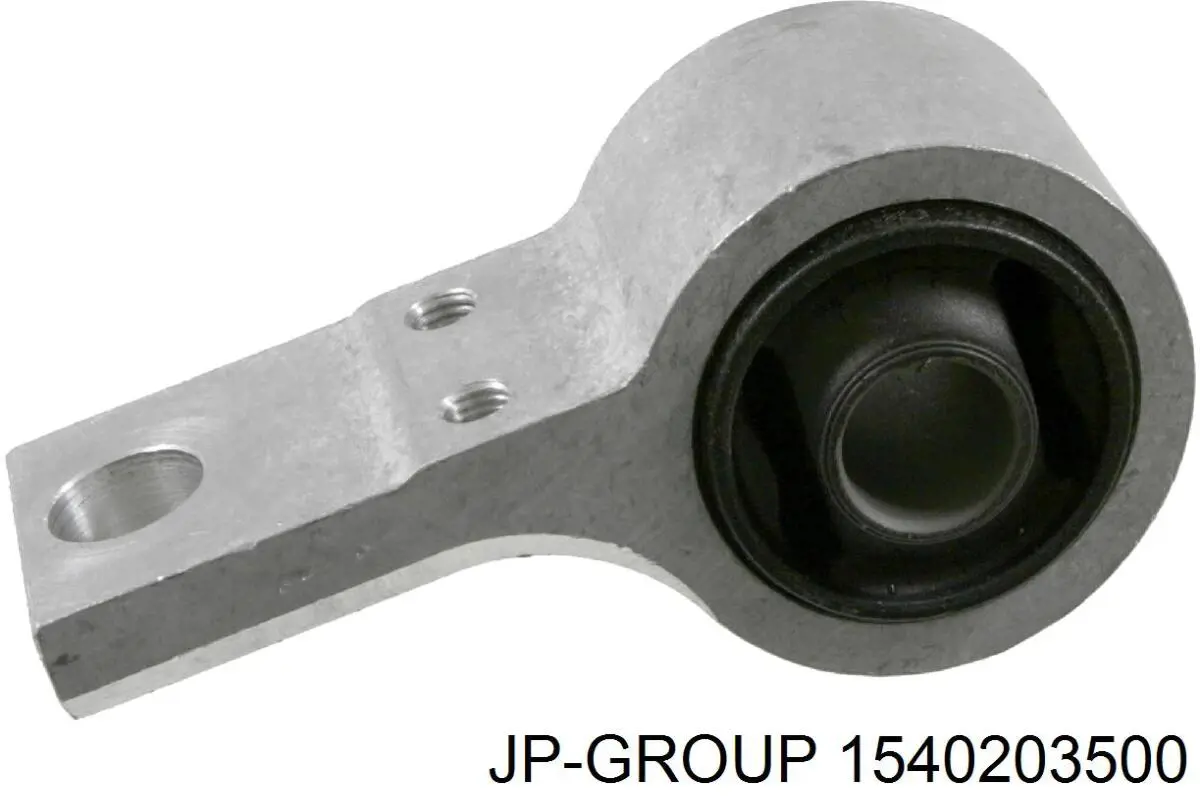 1540203500 JP Group сайлентблок переднього нижнього важеля