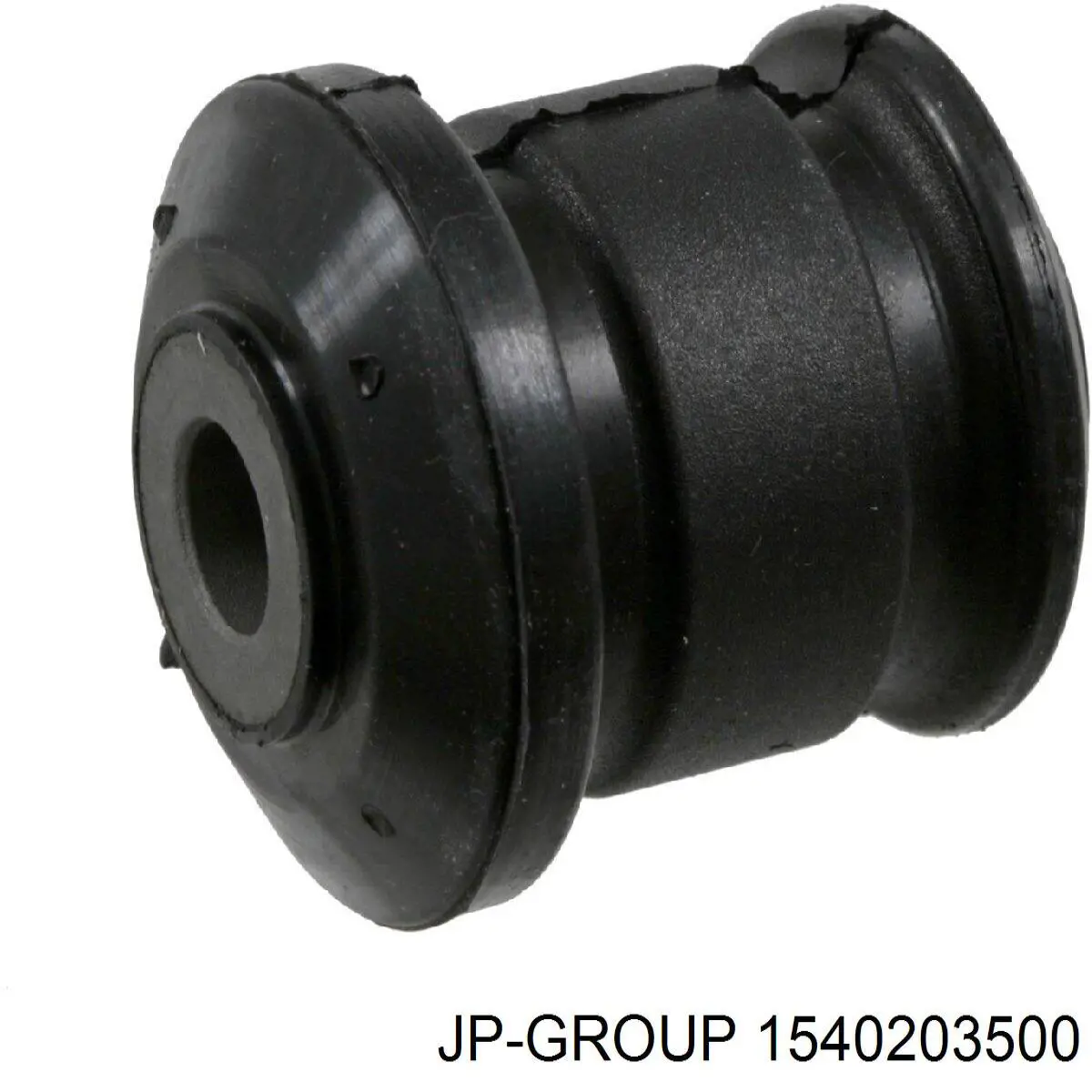 Сайлентблок нижнього важеля передньої підвіски JP Group 1540203500 ціна, від 15.64 USD