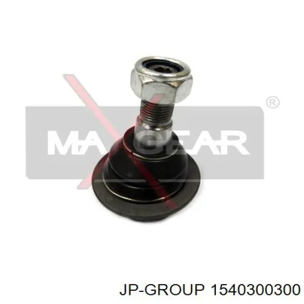 Кульова опора, нижня JP Group 1540300300 ціна, від 10.17 USD