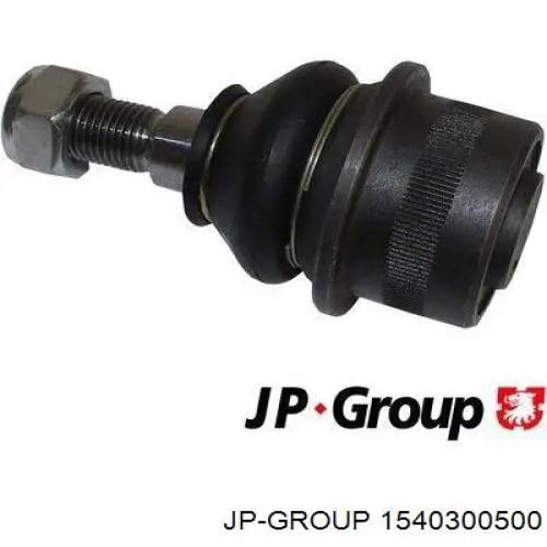 Кульова опора, нижня JP Group 1540300500 ціна, від 12.32 USD