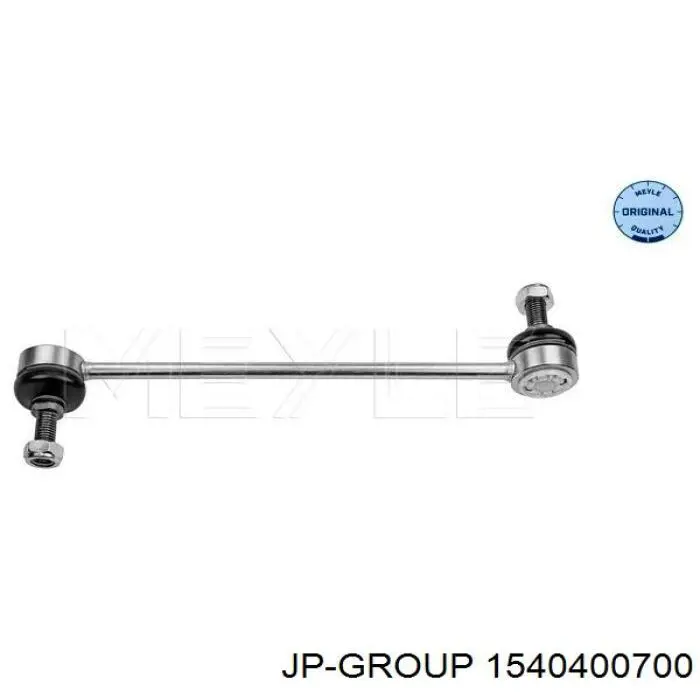 1540400700 JP Group стійка стабілізатора переднього