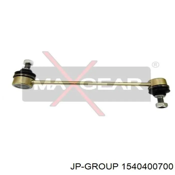 Амортизаційна стійка JP Group 1540400700 ціна, від 7.15 USD