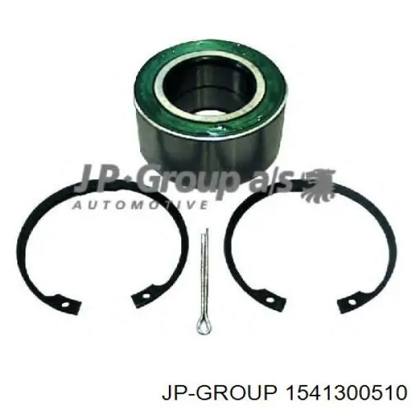 Підшипник ступиці 1541300510 JP Group